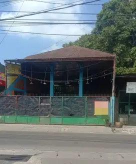 exs  restoran siap cuan dipinggir jalan dekat Summarecon