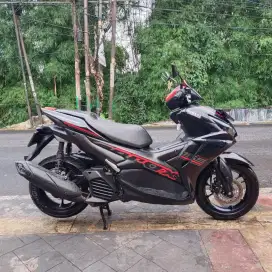 Aerox New Kunci 2021 Hitam Gress Bagus Mesin Aluss