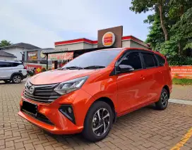[ TERMURAH ] DAIHATSU NEW SIGRA 1.2 R AT MATIC 2024 ORANGE