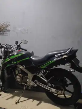 Blok ninja r/rr porting by tths