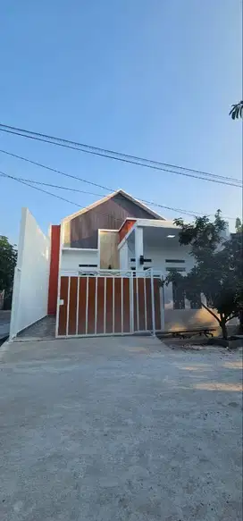 Dijual Rumah Hook Minimalis Luas 95 Meter Villa Gading Harapan Bekasi