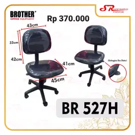 Kursi kantor  pegas brother (sa)