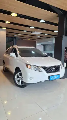 Lexus RX 270 2011