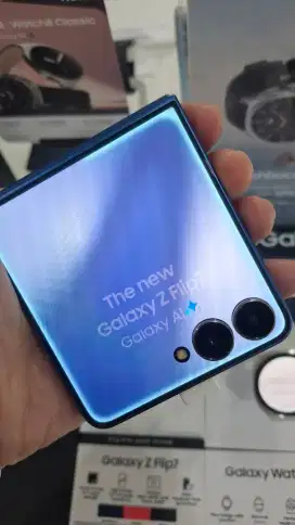 Samsung galaxy Zflip 7 12/256 12/512