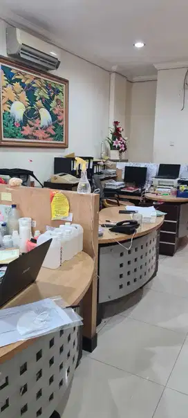 Ruko Cordoba 3,5 Lantai Luas 5x12,5 62,5m2 di PIK Pantai Indah Kapuk