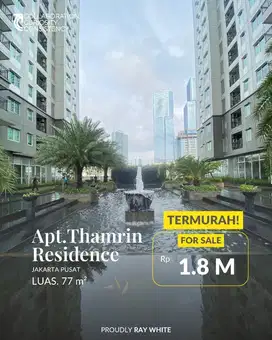 Thamrin Residence