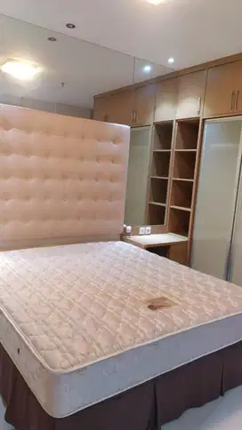 Dijual Apartemen Thamrin Residences 2BR/Executive City Home