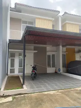 Rumah baru dalam cluster