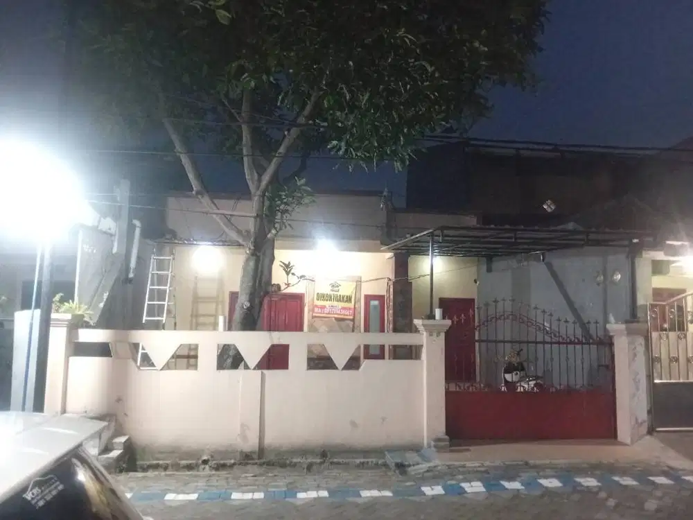 sewa rumah juanda sda