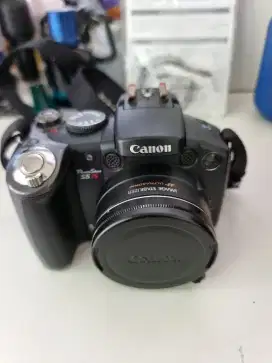 Canon S 5IS Powershot