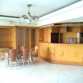 jual apartemen kondominium taman anggrek atas mall unit combined