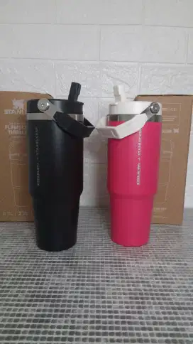 Tumbler Exclusive Starbucks x Stanley Handle