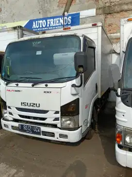Isuzu elf Nlr 55 X th 2020