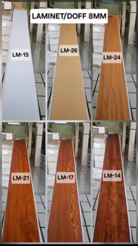 Plafon PVC & WPC