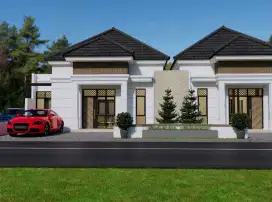 Promo rumah UK. 10x15 M Lokasi Johor
