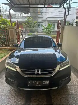 Honda Accord 2.4 V-TIL