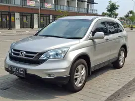 Honda CR-V 2010 Bensin