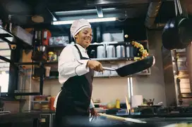 HELPER DAPUR / TUKANG MASAK DI CENTRAL KITCHEN