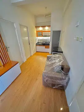 Disewakan dikontrakan Apartemen greenvalley balikpapan