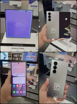 Segampang itu beli Samsung Galaxy Z Fold 7 kredit cukup pakai KTP