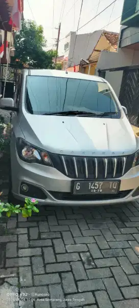 Wuling confero th 2021