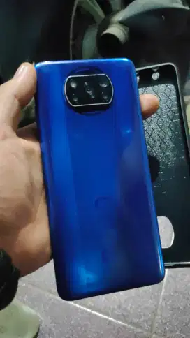 Hp Poco x3 nfc ram 8+3gb internal 128gb