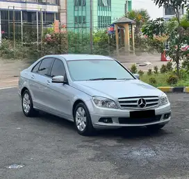 Mercedes Benz C200 KM 40rb Antik Tangan Pertama Nik 2011