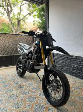 Honda CRF 150L Tahun 2022 SS Lengkap Pajak On