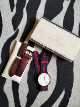 Jam tangan DW ori