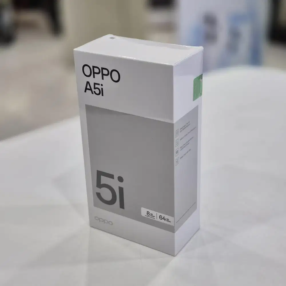 OPPO A5I RAM 8 HARGA SEJUTAAN PALING LARIS