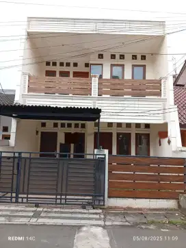 Rumah super baru jual cepat