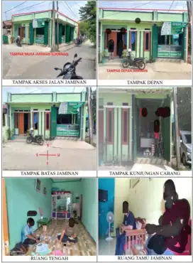 Dijual cepat rumah Bagus berlokasi di Cibitung