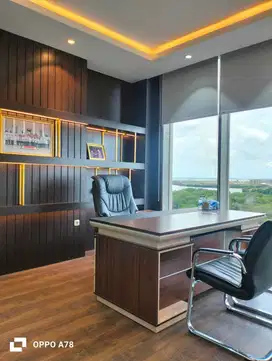 Full Renov Office Goldcoast Pik Siap Pakai