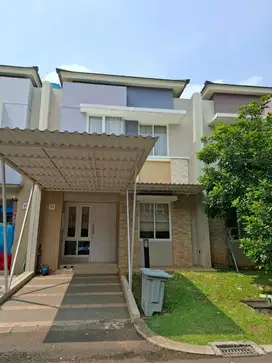 Dijual Rumah Cantik  Minimalis di Cluster Tesla