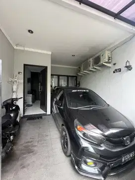 V026 RUMAH DURI KEPA 4x15 FULL FURNISH DEKAT TANJUNG DUREN