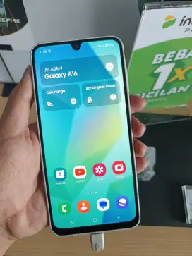 GARANSI RESMI SAMSUNG A16 8/128