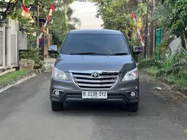 Termurah Toyota Kijang Innova 2.0 V AT 2014