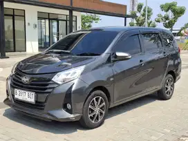Toyota Calya 2019 Bensin