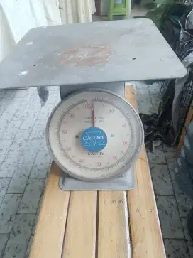 Timbangan Manual