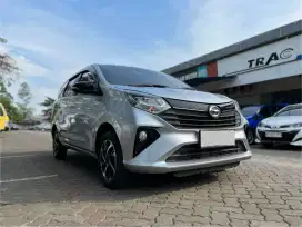 [ TERMURAH ] DAIHATSU NEW SIGRA 1.2 R AT MATIC 2024 SILVER