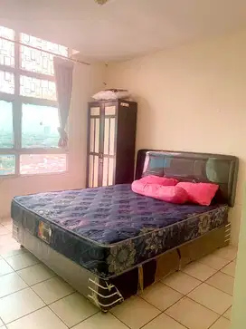 Di Sewakan Bulanan Metropolis STUDIO Full Furnish