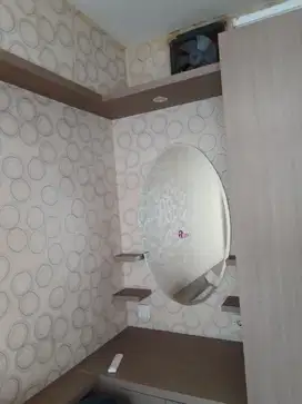 Ready di sewakan afartement tipe 2 bedroom green bay