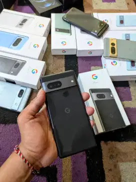 Google Pixel 7 Global pressure up imei beacukai