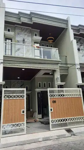 Rumah Lebak Kenjeran Surabaya
