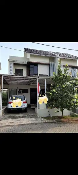 Dijual Rumah Bagus Siap Huni Di Green Ara Samping Summaren  Bekasi