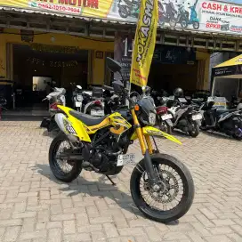 KAWASAKI D-TRACKER 150 SE 2020