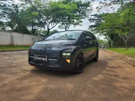 Dp 15 juta. PAJAK PANJANG STARGAZER PRIME 1.5 MATIC 2023. VELG RACING