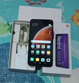 Redmi Note 8 Pro Ram 6/64