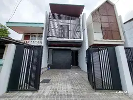 Dijual Rumah Baruk Utara Surabaya Bangunan Baru