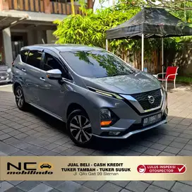 [ Garansi Mesin Matic s/d 2Th ] NISSAN LIVINA 1.5 A/T 2020 Abu Abu